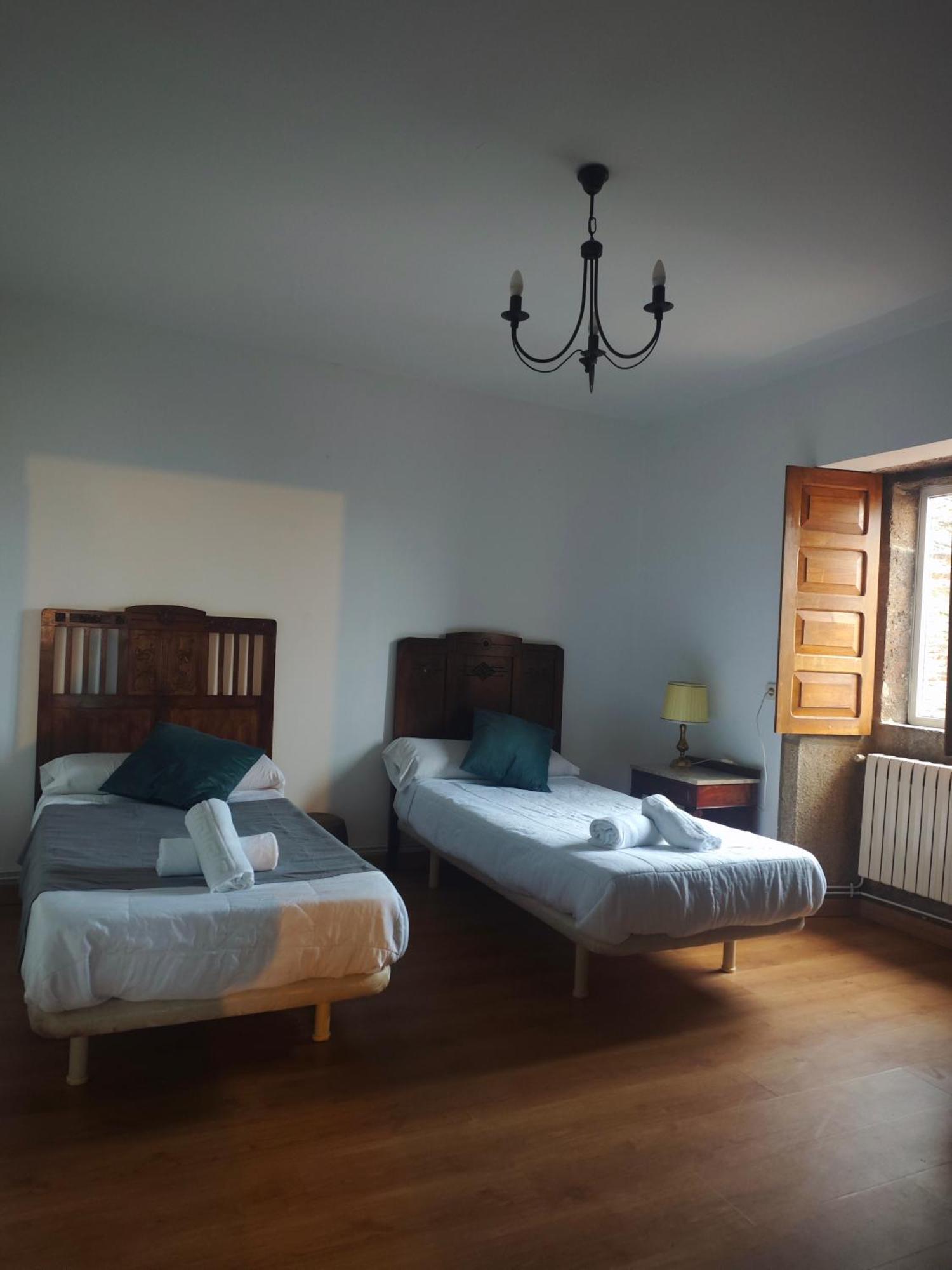 Santaia Casal Da Calma Hotell O Pedrouzo Exteriör bild
