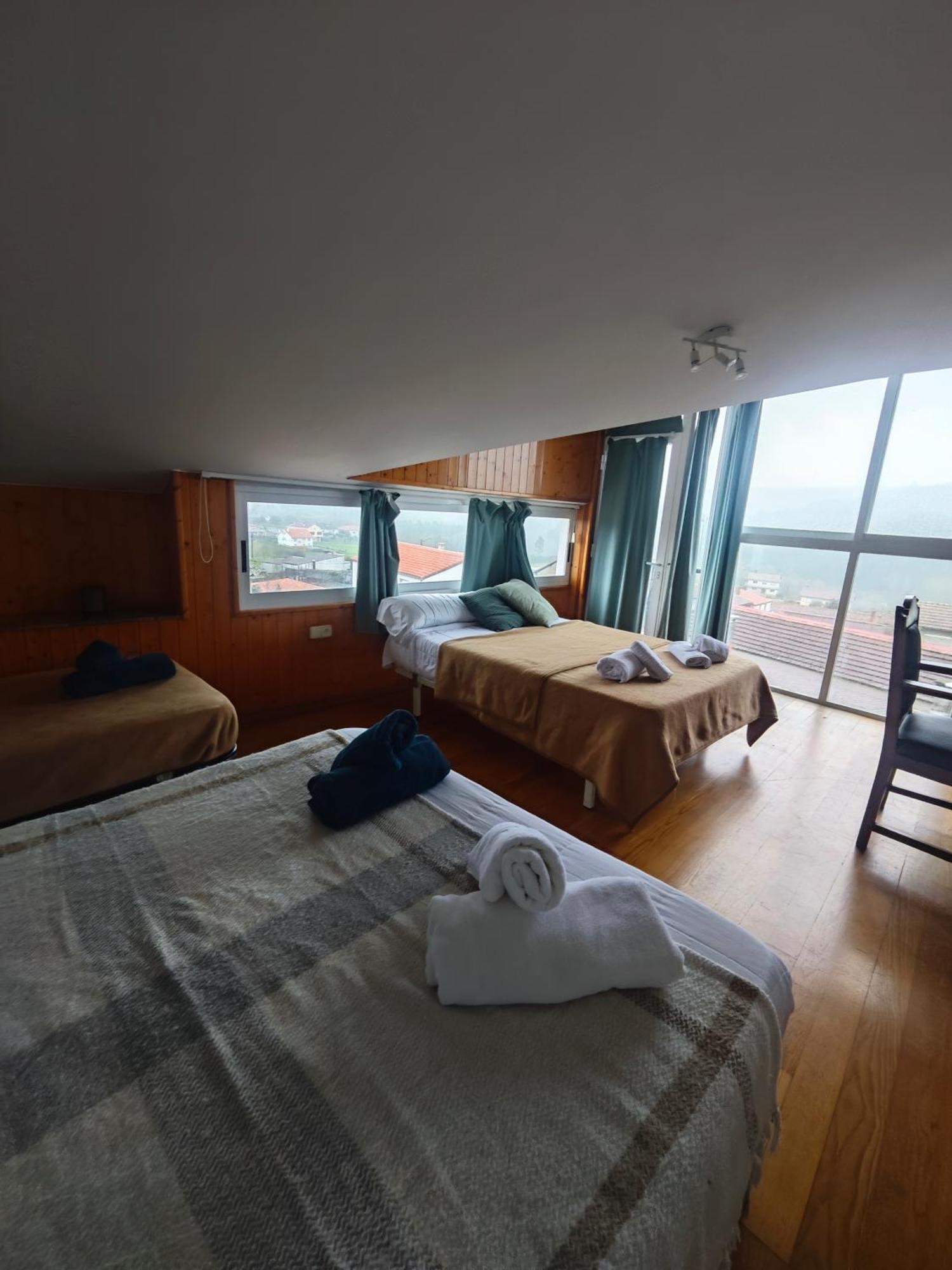 Santaia Casal Da Calma Hotell O Pedrouzo Exteriör bild