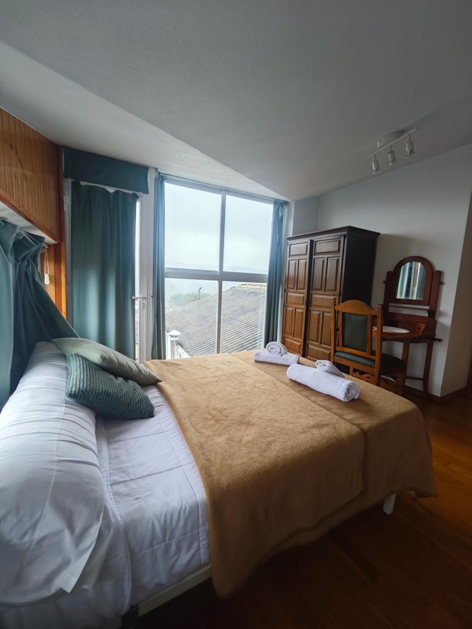 Santaia Casal Da Calma Hotell O Pedrouzo Exteriör bild