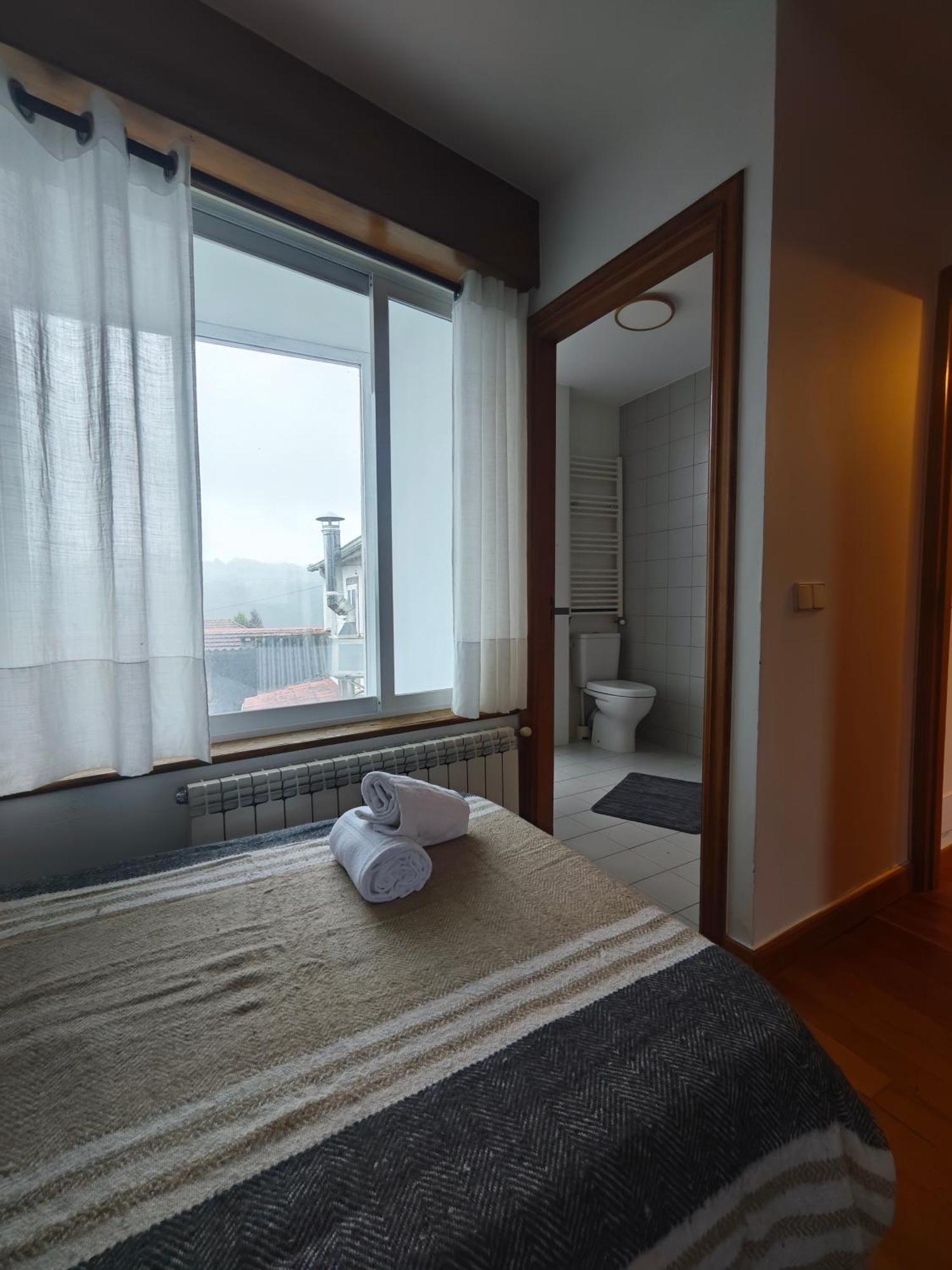 Santaia Casal Da Calma Hotell O Pedrouzo Exteriör bild