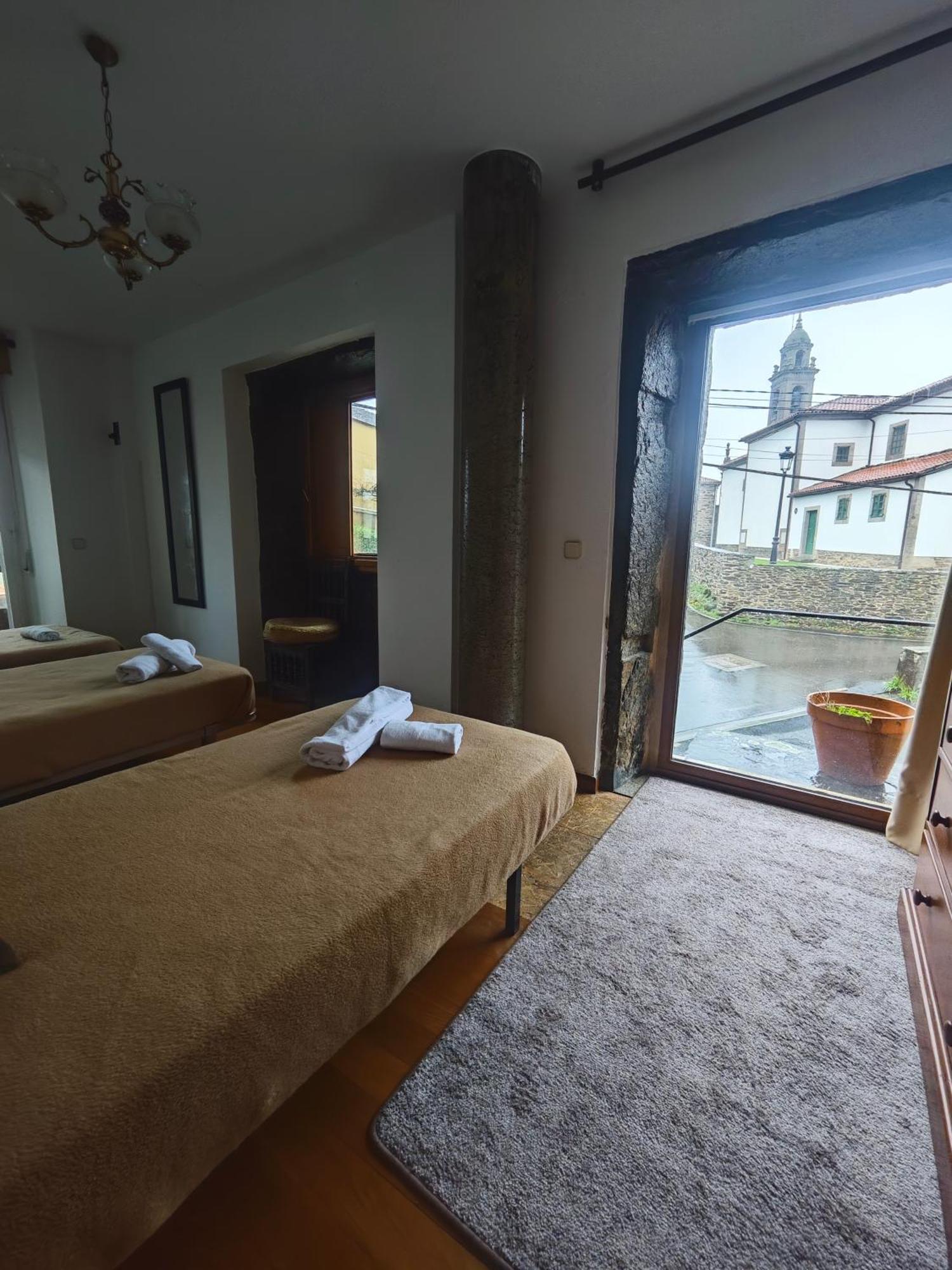 Santaia Casal Da Calma Hotell O Pedrouzo Exteriör bild