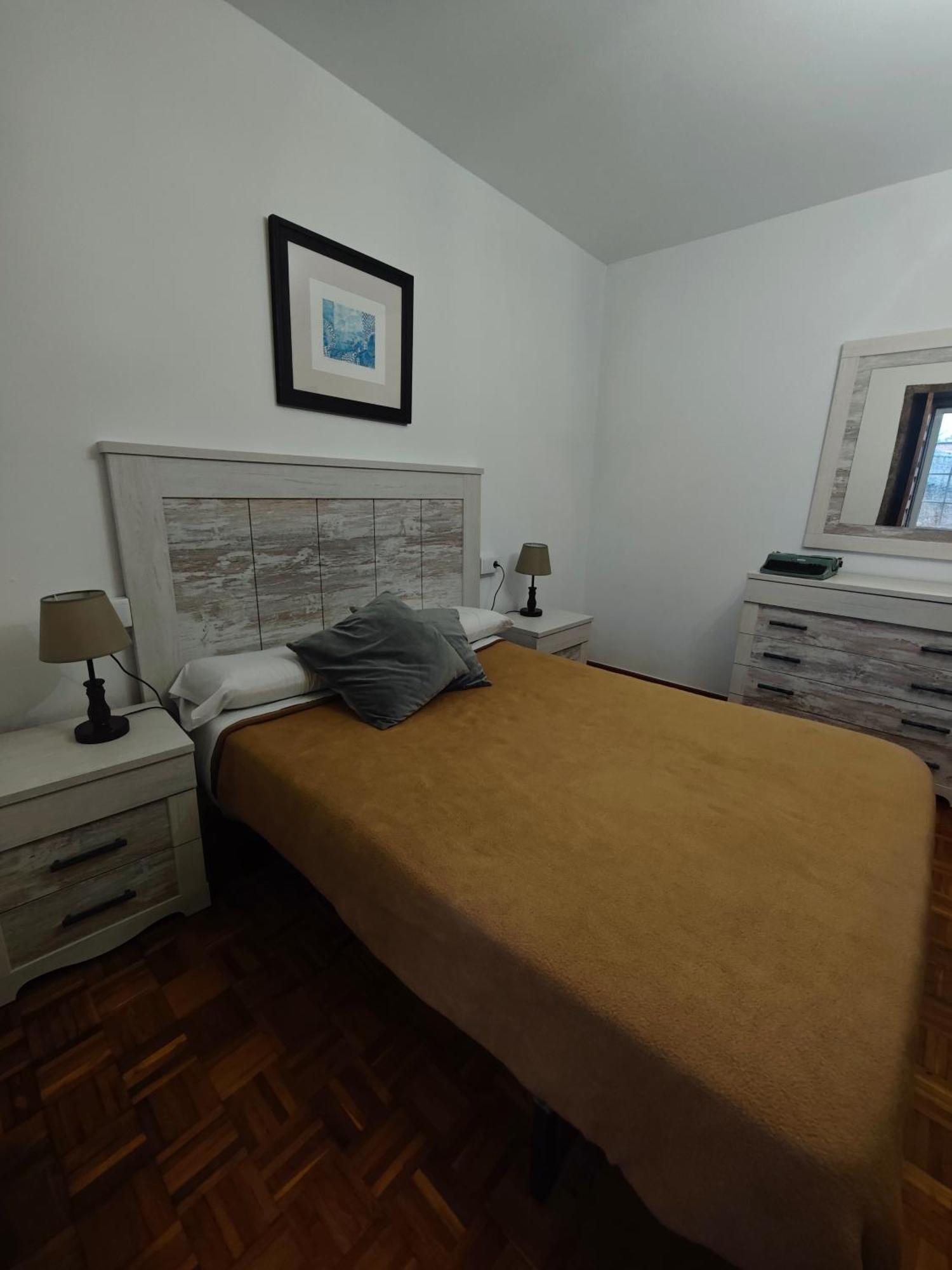 Santaia Casal Da Calma Hotell O Pedrouzo Exteriör bild